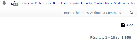 Champ de recherche