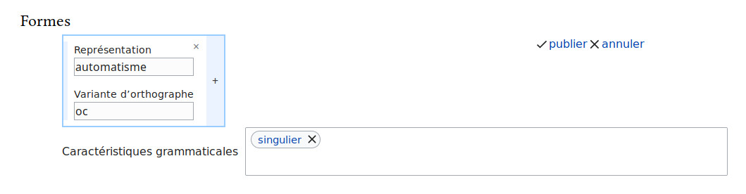 Ajouter une forme